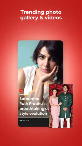 TOI Breaking News App & ePaper