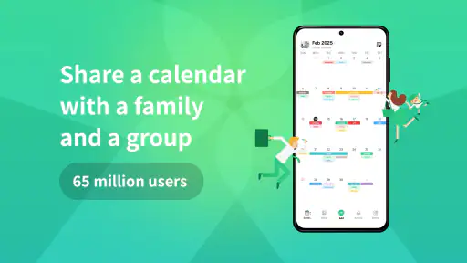 TimeTree - Shared Calendar