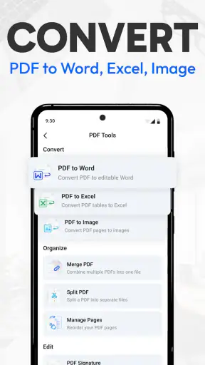Tiny Scanner - PDF Scanner App