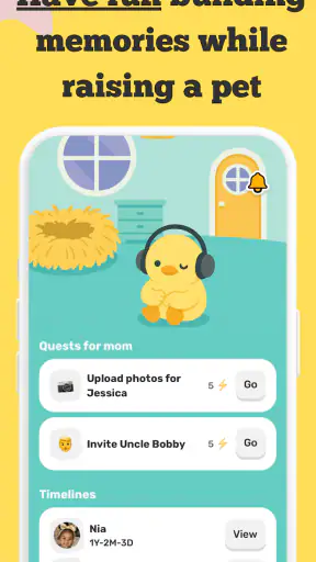 TinyNest - Family Album