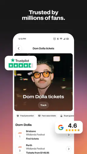 Tixel-Face Value Ticket Resale