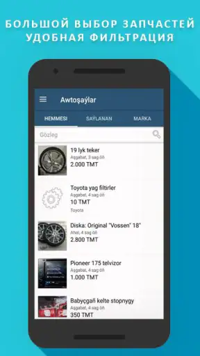 TMCARS
