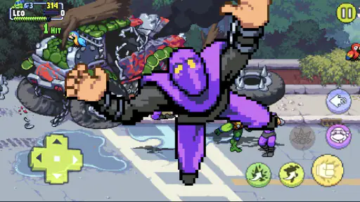 TMNT: Shredder's Revenge