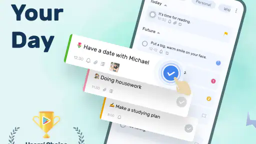 Todoery: To Do List & Planner