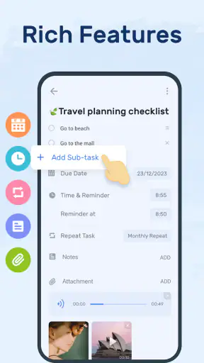 Todoery: To Do List & Planner