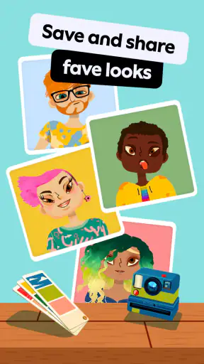 Toca Boca Hair Salon 4