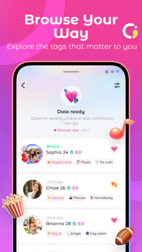 ToChat - Make Friends Nearby