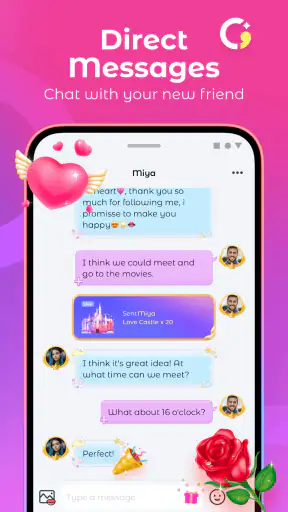 ToChat - Make Friends Nearby