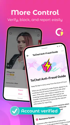 ToChat - Make Friends Nearby