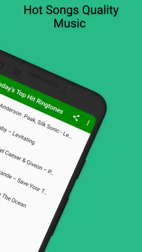 Today's Hit Music Ringtones