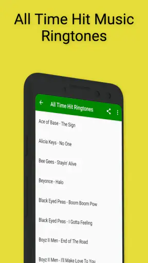 Today's Hit Music Ringtones