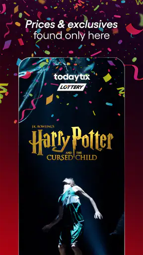 TodayTix – Theatre Tickets