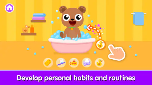 Toddler Games: Kids Learning
