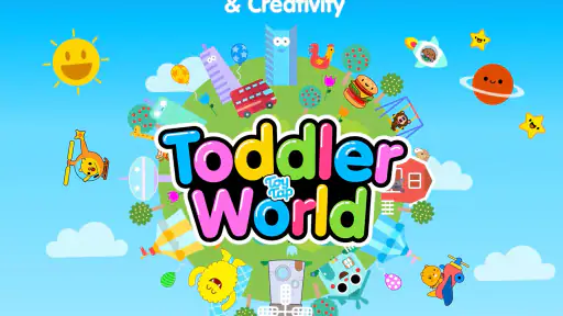 Toddler Games: Kids Learning