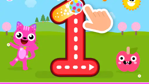 Toddler Games: Kids Learning