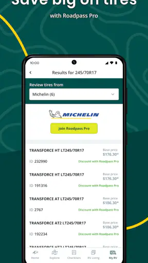 Togo RV – RV GPS and more