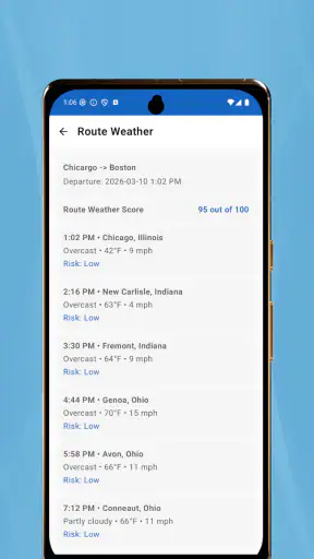 Toll Calculator GPS Navigation
