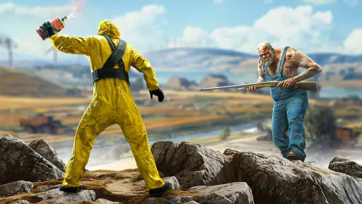 Tomorrow: MMO Nuclear Quest