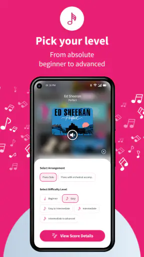 Tomplay Sheet Music