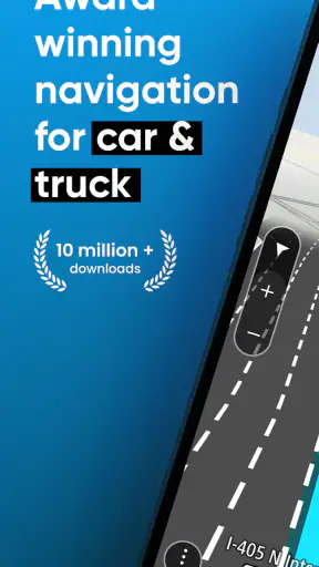 TomTom GO Expert: Truck GPS