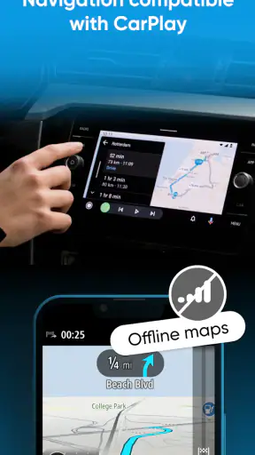 TomTom GO Expert: Truck GPS