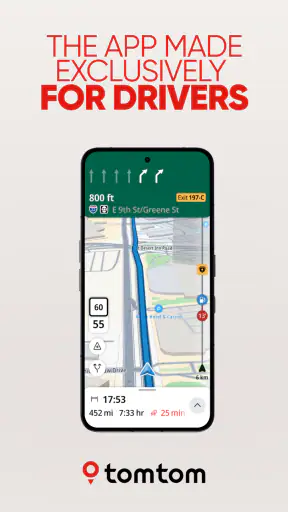 TomTom - Maps & Traffic