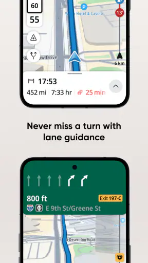 TomTom - Maps & Traffic