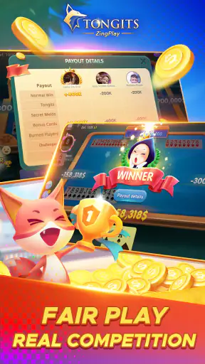 Tongits Zingplay - Card Game