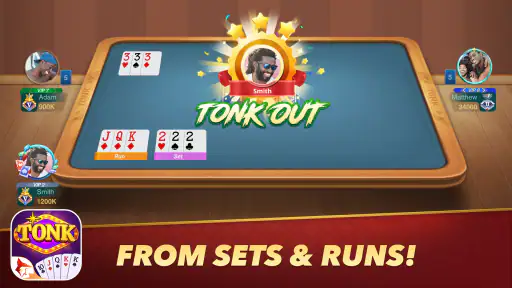 Tonk - Classic Tunk ZingPlay