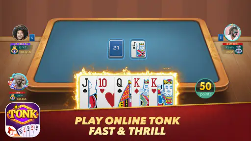 Tonk - Classic Tunk ZingPlay