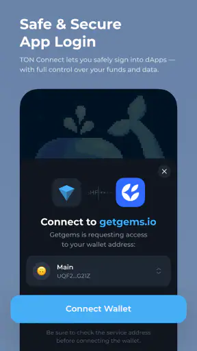 Tonkeeper — TON Wallet
