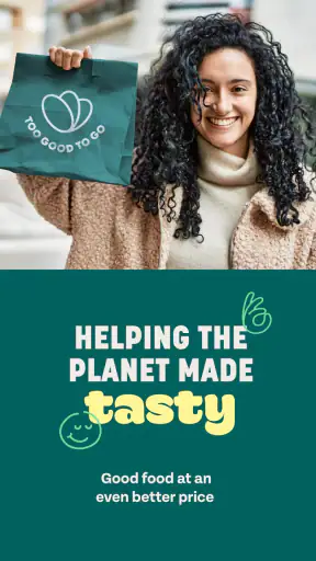 Too Good To Go: Save Good Food