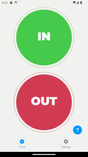 Toolr: Time Clock Calculator