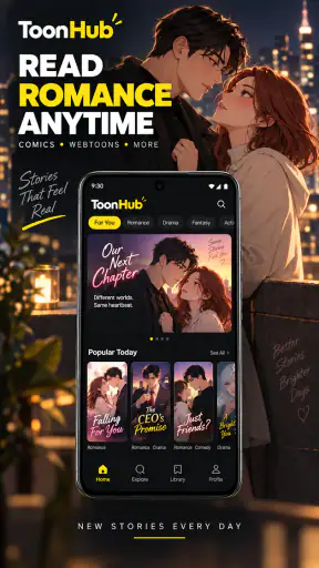 Toonhub - Premium Comics