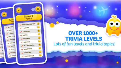Top 10 Trivia Quiz