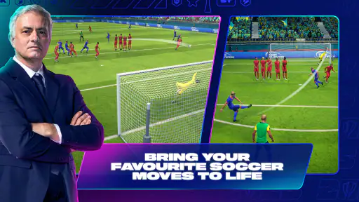 Top Eleven Be a Soccer Manager