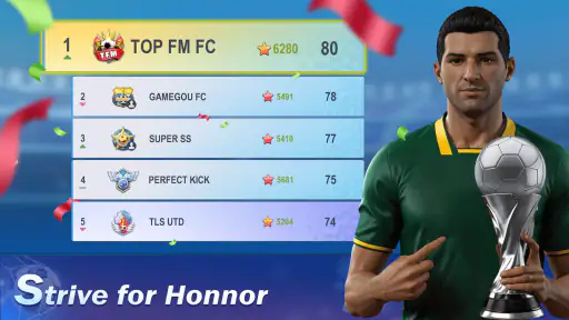 Top Football Manager 2026