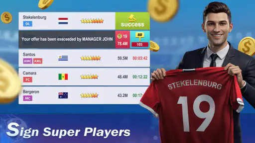 Top Football Manager 2026