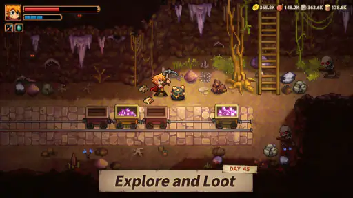 Top Heroes: Kingdom Saga