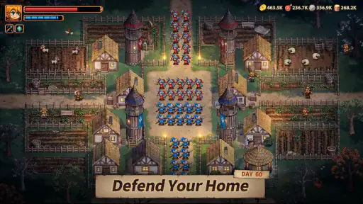Top Heroes: Kingdom Saga