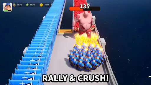 Top War: Battle Game