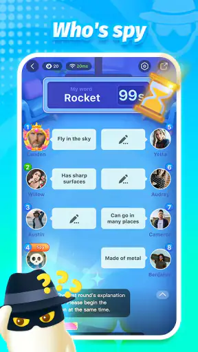 TopTop : Games & Chat