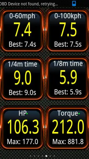 Torque Pro (OBD 2 & Car)