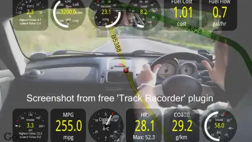 Torque Pro (OBD 2 & Car)
