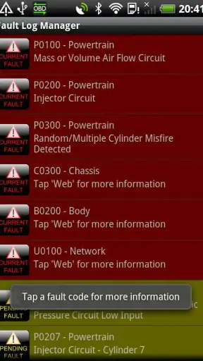 Torque Pro (OBD 2 & Car)