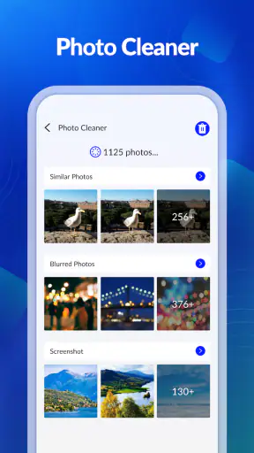 Total Cleaner: Home Launcher