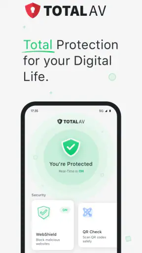 TotalAV Antivirus & Security