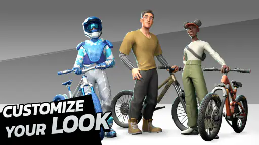 Touchgrind BMX 3: Rivals