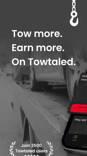 Towtaled - Incident Tracking