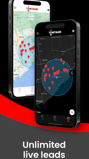 Towtaled - Incident Tracking